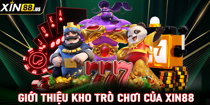 Giới thiệu xin88 cùng những trò chơi cá cược hấp dẫn