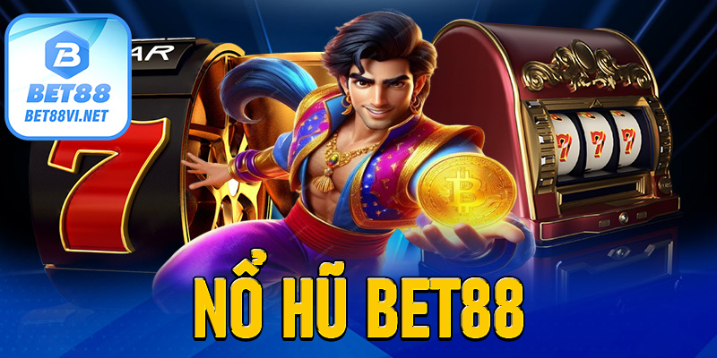 nổ hũ Bet88